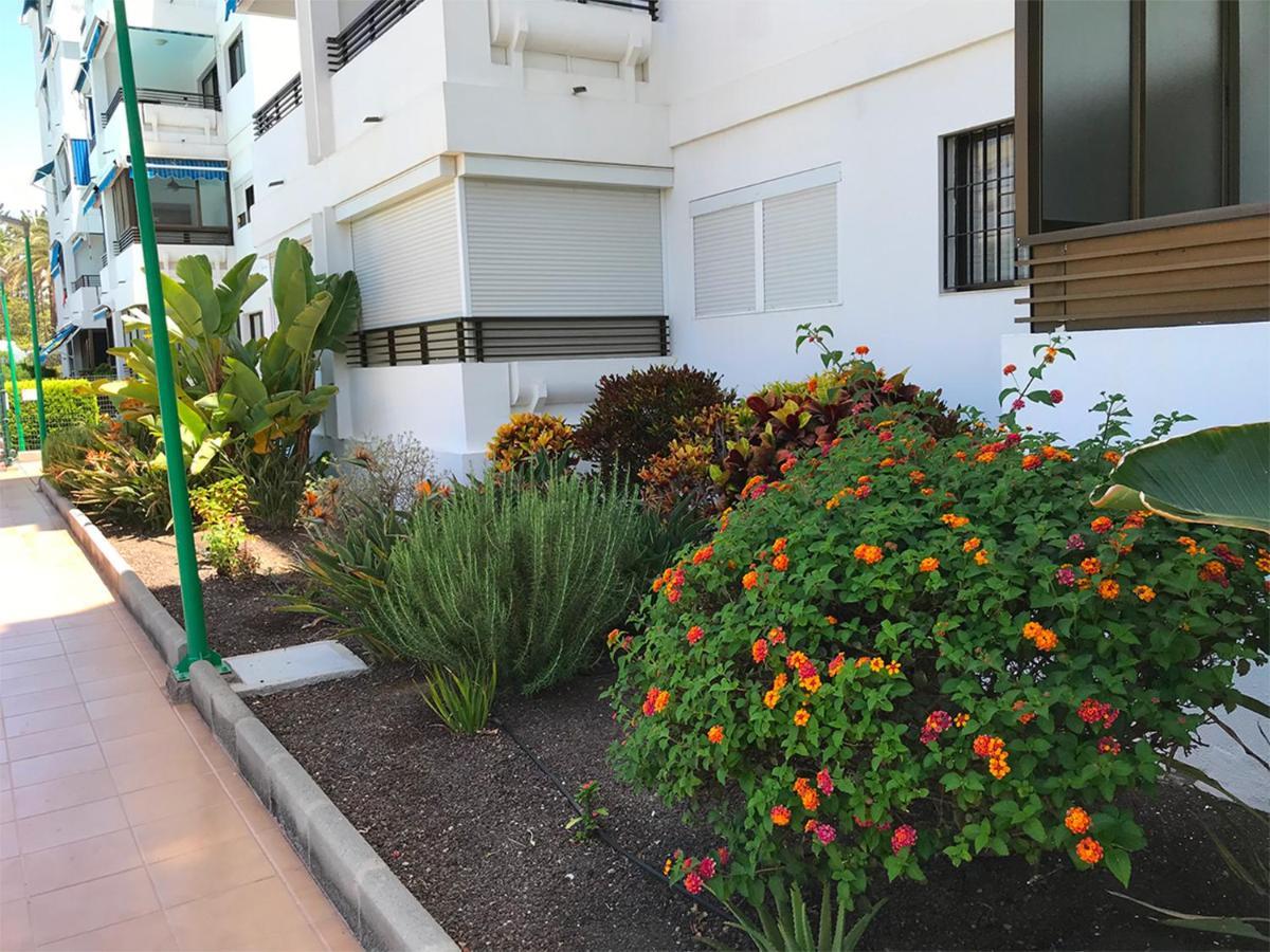 Iguazu Seaview Near Yumbo Apartment Playa del Ingles  Exterior photo