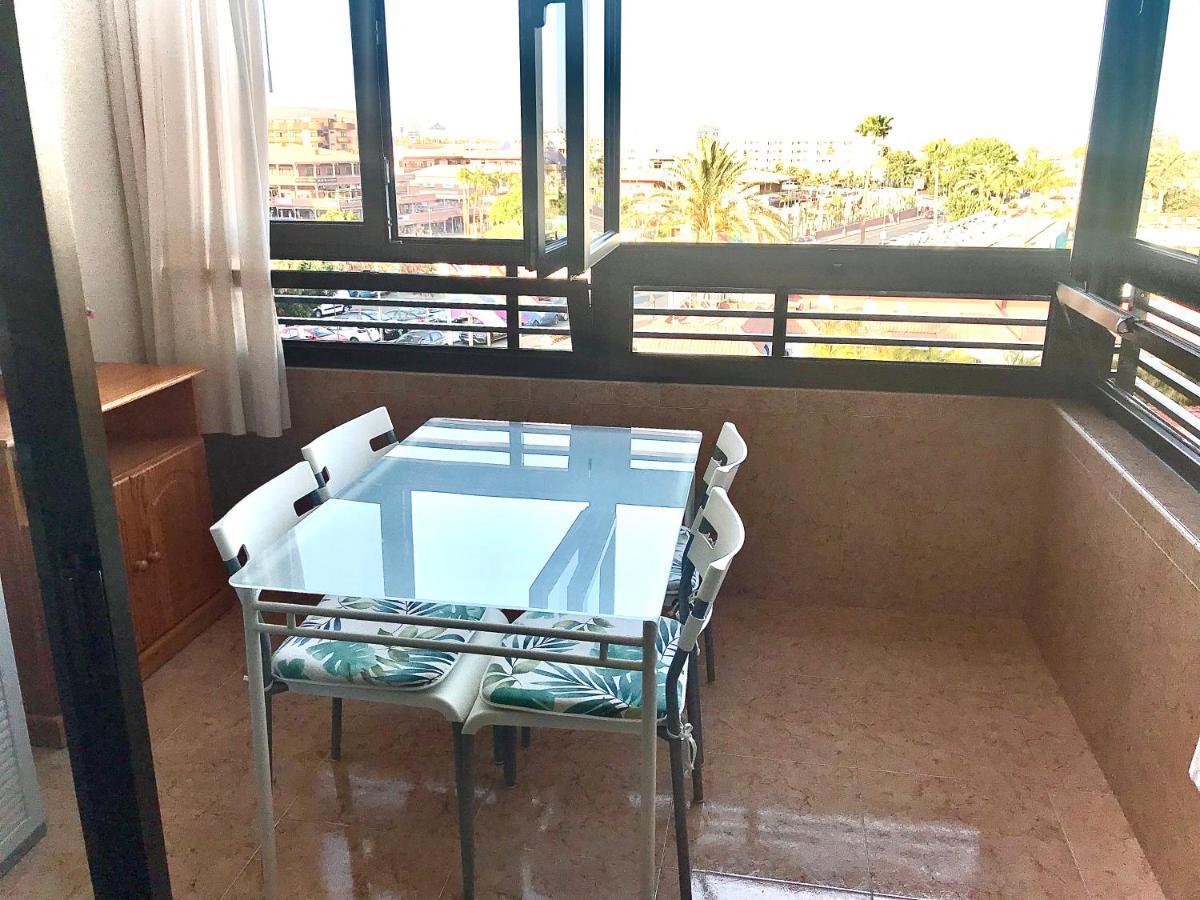 Iguazu Seaview Near Yumbo Apartment Playa del Ingles  Exterior photo