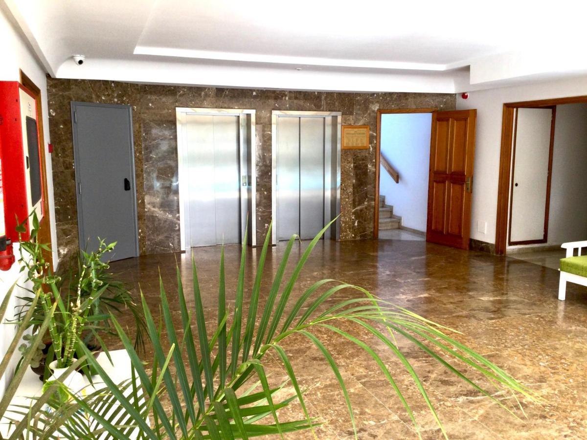 Iguazu Seaview Near Yumbo Apartment Playa del Ingles  Exterior photo